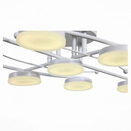 Потолочная светодиодная люстра ST Luce Rugiada  - 2